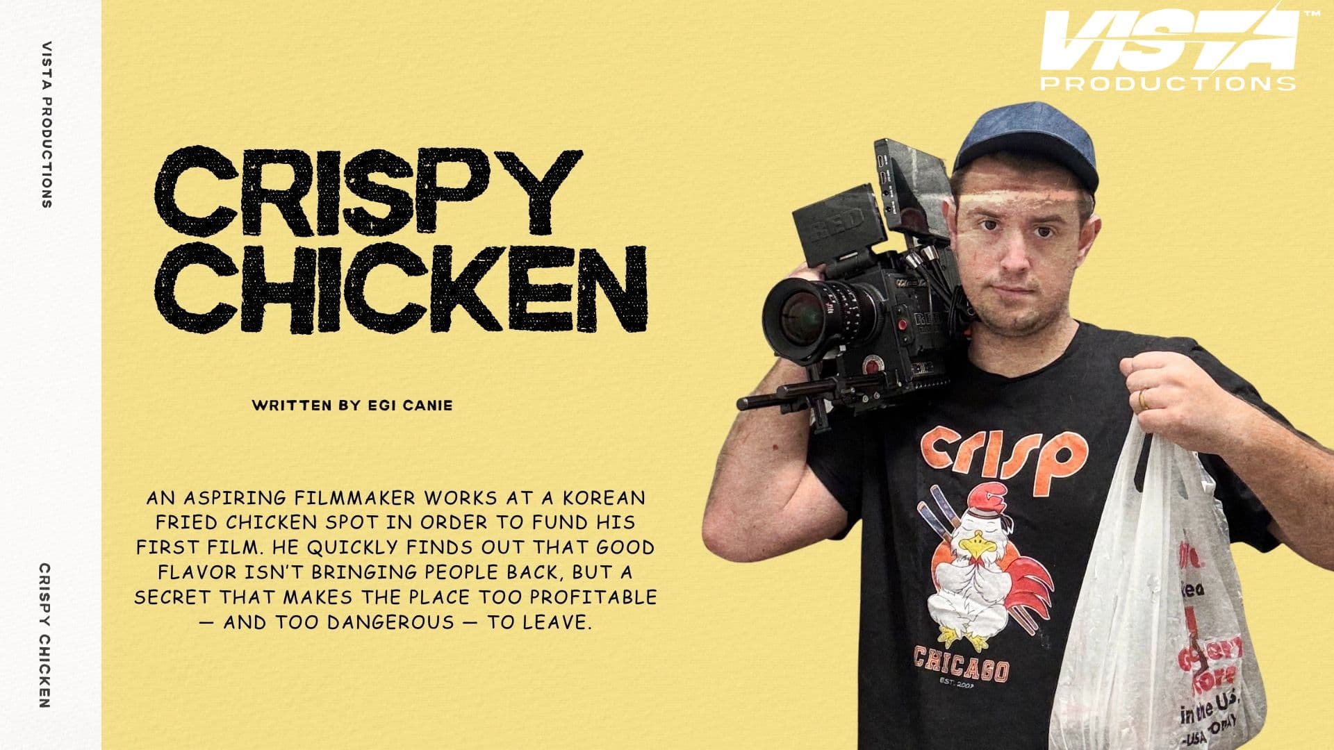 Crispy Chicken